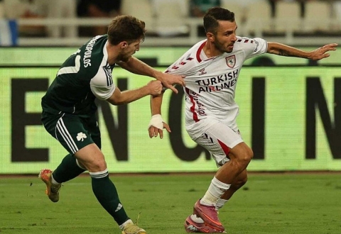 Nhận định Samsunspor vs Panathinaikos: Bảo toàn ưu thế