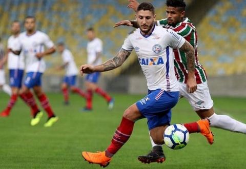 Nhận định Bahia vs Fluminense: Chủ nhà lợi thế