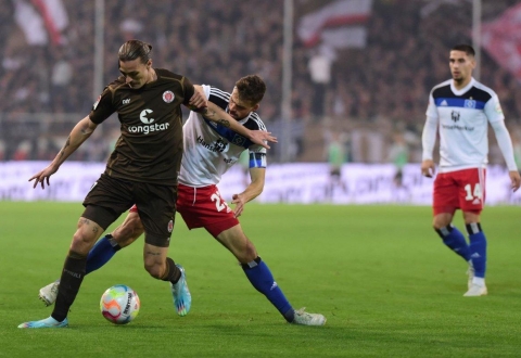 Nhận định Hamburger vs St Pauli: Tân binh thất bại