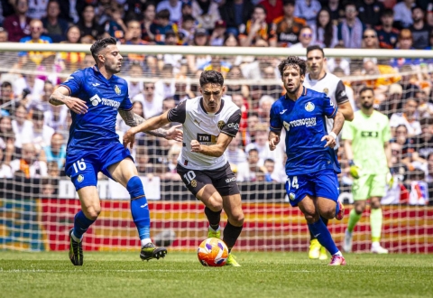 Nhận định Valencia vs Getafe: Chiến thắng đầu tiên