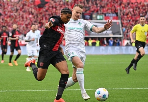 Nhận định Werder Bremen vs Bayer Leverkusen: Chủ nhà gặp khó