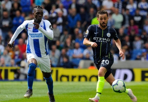 Nhận định Brighton vs Man City: Hứa hẹn bất ngờ