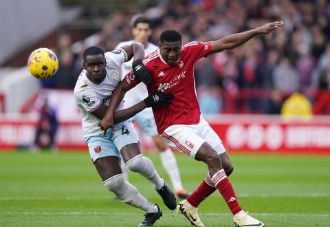 Nhận định Nottingham vs West Ham: Khó cho Graham Potter
