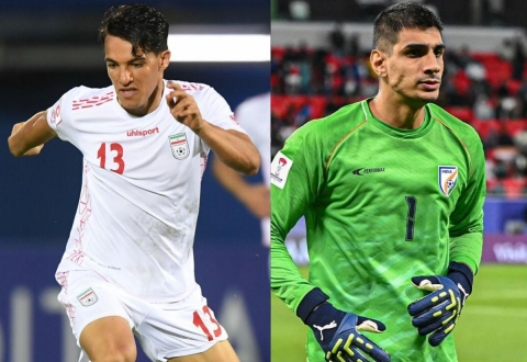 Nhận định Ấn Độ vs Iran: Thể hiện đẳng cấp