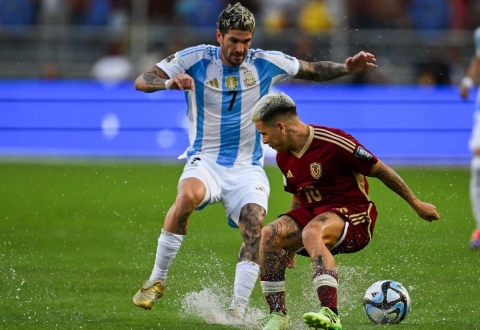 Nhận định Argentina vs Venezuela: Sẽ có bất ngờ