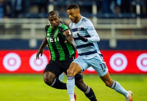 Nhận định Sporting Kansas City vs Austin: Khó tránh thất bại