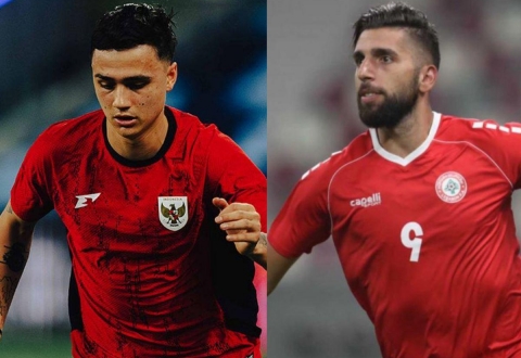 Nhận định Indonesia vs Liban: Khẳng định sức mạnh