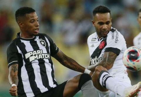 Nhận định Botafogo vs Vasco: Ưu thế sân nhà