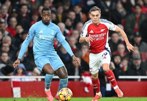 Nhận định Arsenal vs Nottingham Forest: Tìm lại mạch thắng