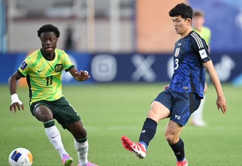 Nhận định U17 Nhật Bản vs U17 Úc: Chờ mưa bàn thắng