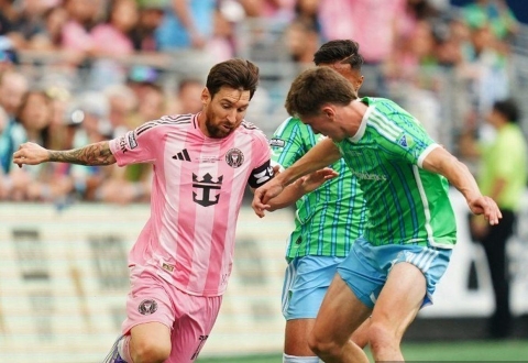Nhận định Inter Miami vs Seattle Sounders: Thêm một thất bại?