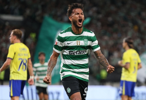 Nhận định Sporting CP vs Kairat Almaty: Ra quân tưng bừng