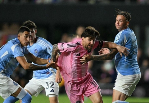 Nhận định New York City vs Inter Miami: Nối dài chuỗi thắng