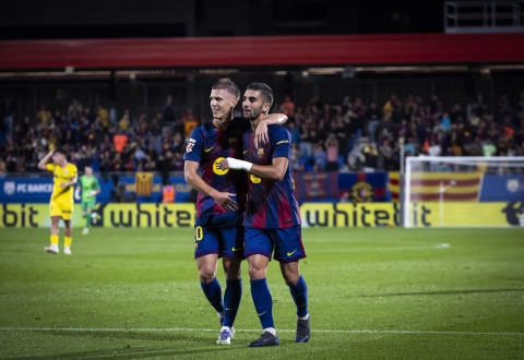 Nhận định Real Oviedo vs Barca: Chênh lệch đẳng cấp
