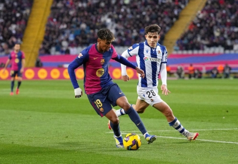 Nhận định Barca vs Real Sociedad: Nối dài chuỗi thắng