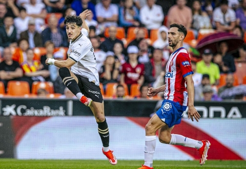 Nhận định Girona vs Valencia: Thế trận cân bằng