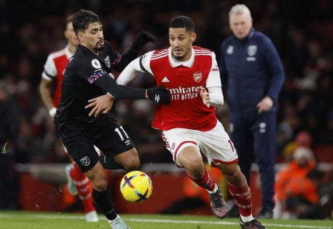 Nhận định Arsenal vs West Ham: Có nhiều bàn thắng?