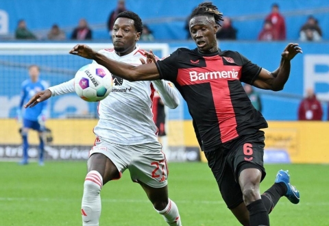 Nhận định Bayer Leverkusen vs Union Berlin: Đối thủ ưa thích
