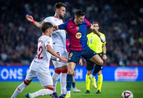 Nhận định Sevilla vs Barca: Tìm lại niềm vui