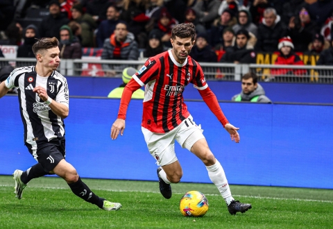 Nhận định Juventus vs AC Milan: Nối dài chuỗi thắng