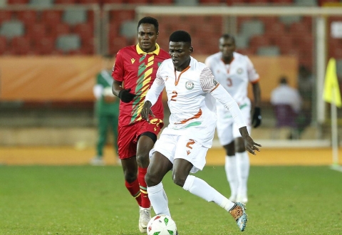 Nhận định Niger vs Congo: Thắng để hy vọng