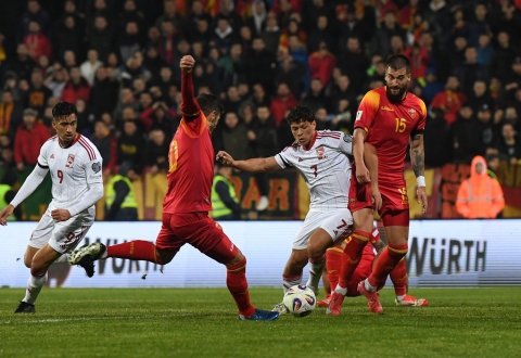 Nhận định Quần đảo Faroe vs Montenegro: Cuộc chiến cuối bảng