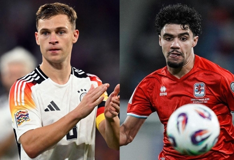 Nhận định Đức vs Luxembourg: Khác biệt to lớn