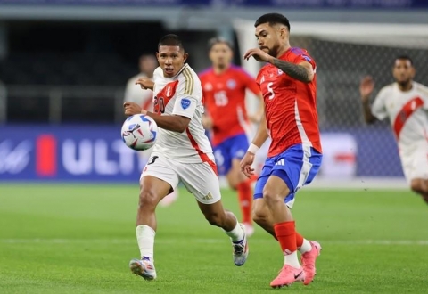 Nhận định Chile vs Peru: Bất phân thắng bại