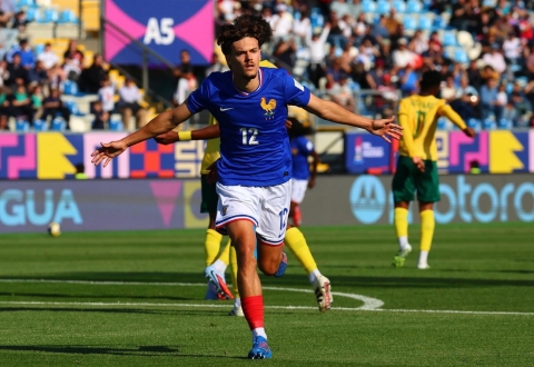 Nhận định U20 Na Uy vs U20 Pháp: Gà trống Gô-loa đi tiếp