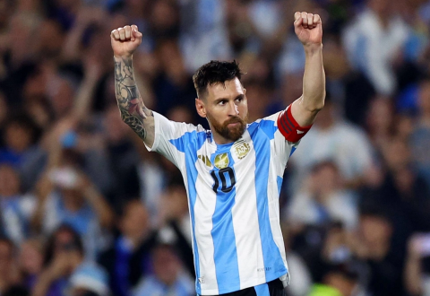 Nhận định Puerto Rico vs Argentina: Tâm điểm Messi