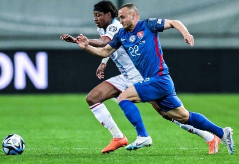 Nhận định Slovakia vs Luxembourg: Đứng dậy sau vấp ngã