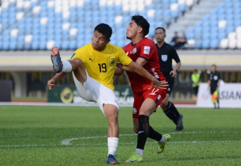 Nhận định Yemen vs Brunei: Thêm một chiến thắng