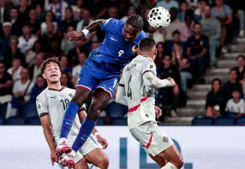 Nhận định Iceland vs Pháp: Sức mạnh vượt trội