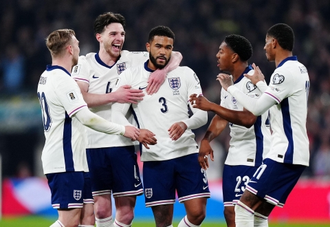 Nhận định Latvia vs Anh: Chính thức đoạt vé?