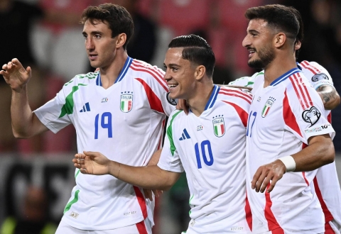 Nhận định Italia vs Israel: Sức mạnh áp đảo