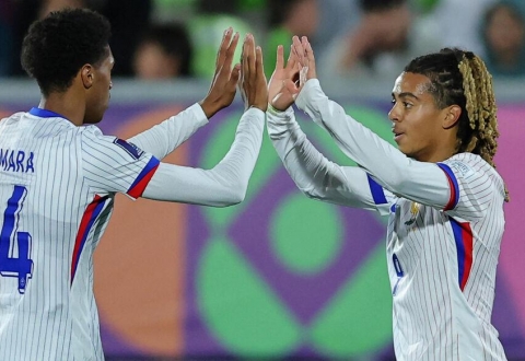 Nhận định U20 Ma Rốc vs U20 Pháp: Cần tới hiệp phụ