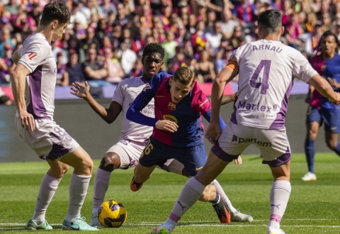 Nhận định Barca vs Girona: Cơn mưa bàn thắng