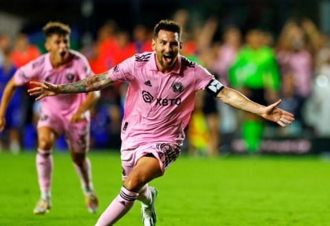 Nhận định Nashville vs Inter Miami: Củng cố ngôi nhì bảng