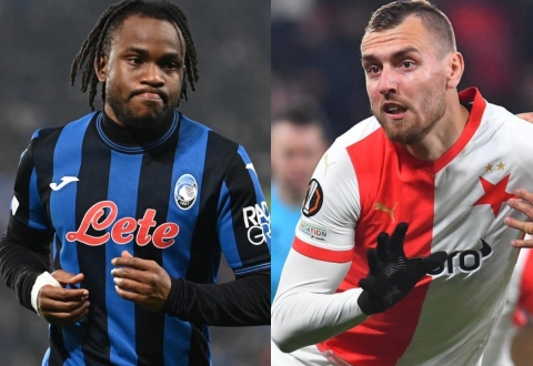 Nhận định Atalanta vs Slavia Prague: Trắng tay ra về