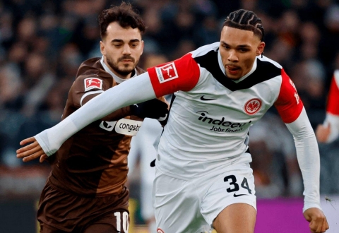 Nhận định Frankfurt vs St. Pauli: Tìm lại niềm vui
