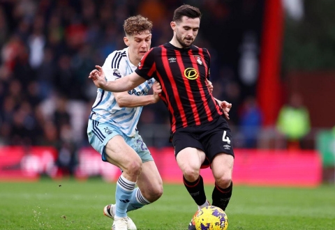 Nhận định Bournemouth vs Nottingham: Giữ vững top 4