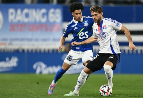 Nhận định Lyon vs Strasbourg: Bất phân thắng bại