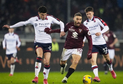 Nhận định Torino vs Genoa: Khó có bất ngờ