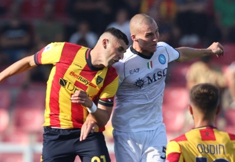 Nhận định Lecce vs Napoli: Bản lĩnh nhà vua