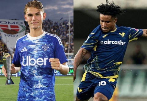 Nhận định Como vs Verona: Khác biệt trình độ