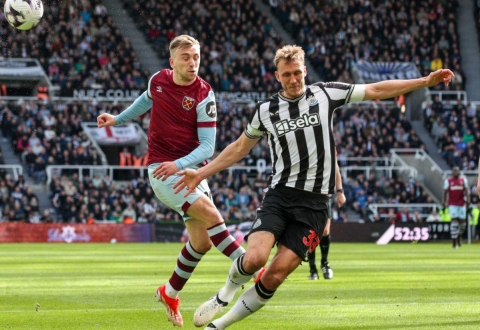 Nhận định West Ham vs Newcastle: Khó có bất ngờ