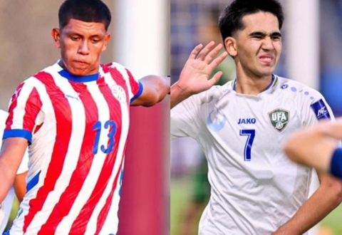 Nhận định U17 Paraguay vs U17 Uzbekistan: Bản lĩnh vua châu Á
