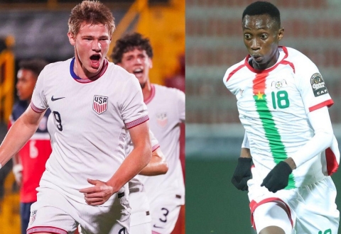 Nhận định U17 Mỹ vs U17 Burkina Faso: Kịch bản lặp lại