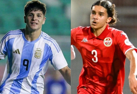 Nhận định U17 Argentina vs U17 Tunisia: Thể hiện sức mạnh