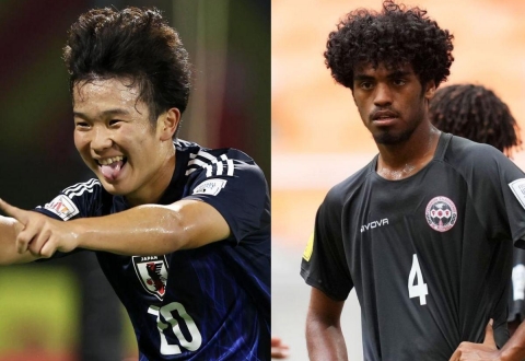Nhận định U17 Nhật Bản vs U17 New Caledonia: Chênh lệch trình độ